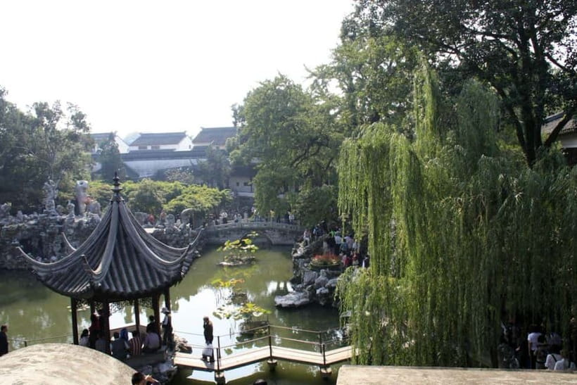 Shanghai: Private Day Tour to Suzhou by Bullet Train - Why Suzhou works so well as a day trip from Shanghai