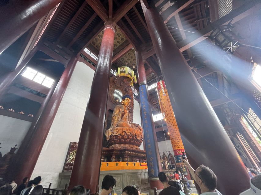 Shanghai: Private Guided Tour to Hangzhou by Bullet Train - Why Hangzhou makes a strong day trip from Shanghai