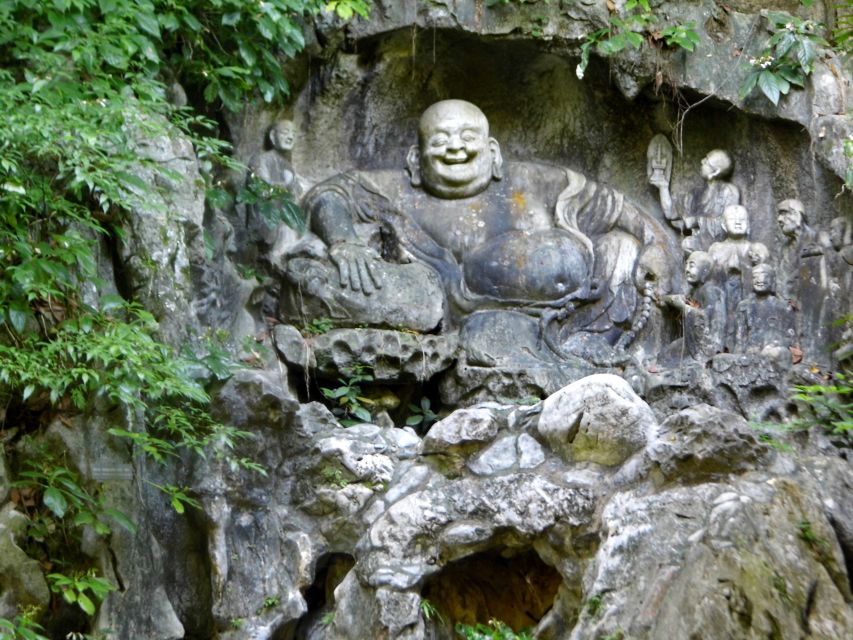 Shanghai: Private Guided Tour to Hangzhou by Bullet Train - Private transport makes the schedule workable