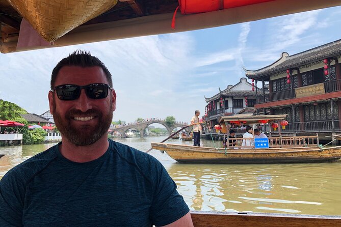 Shanghai Private Tour: Zhujiajiao Water Town and Boat Ride - Is $148 a Fair Price?