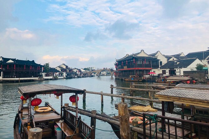 Shanghai Private Tour: Zhujiajiao Water Town and Boat Ride - Who Will Enjoy This Most?