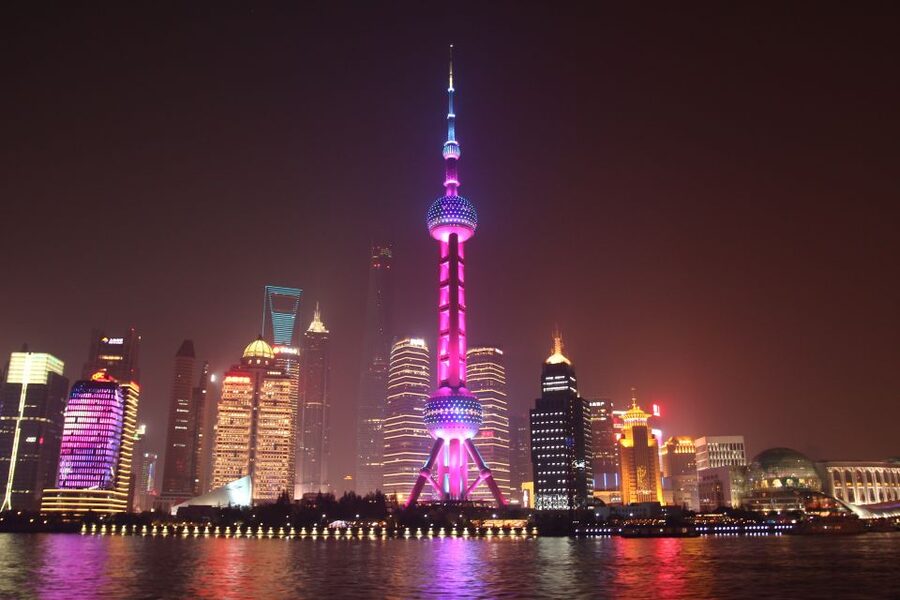 Shanghai: Private Walking Tour with a Local - A Shanghai walk that follows your curiosity