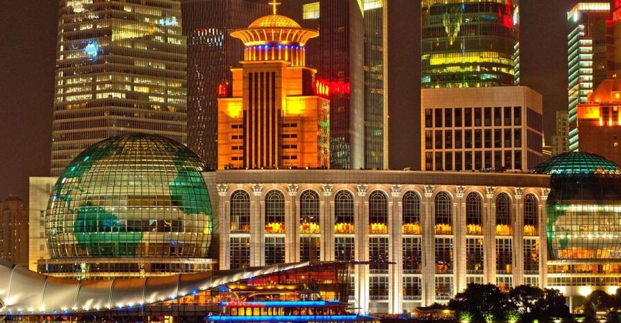 Shanghai: Private Walking Tour with a Local - Starting with the Bund and Shanghai’s big views
