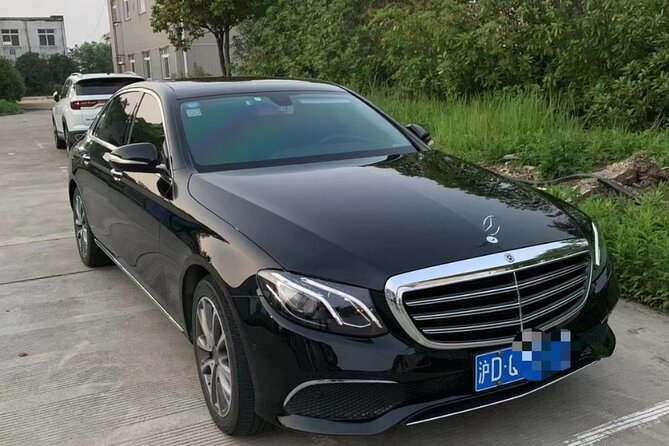 Shanghai Pudong Airport to Shanghai Hotels: Private with Meet & Greet Service - Why a private arrival ride helps at Pudong