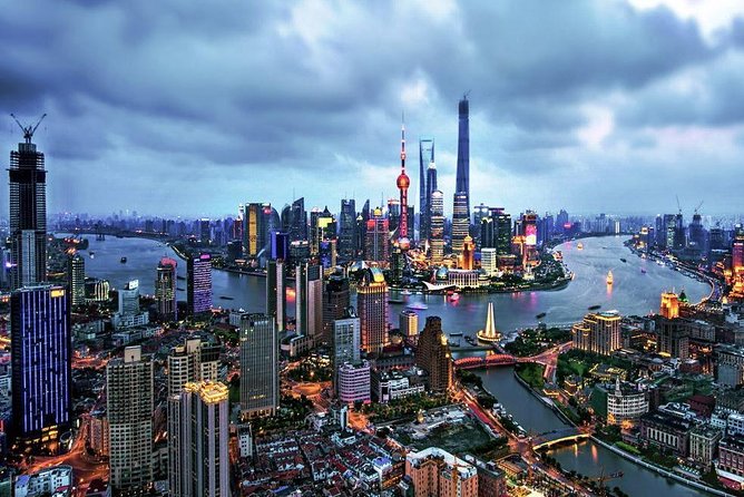 Shanghai Pudong Airport to Shanghai Hotels: Private with Meet & Greet Service - Finding the meeting point after immigration