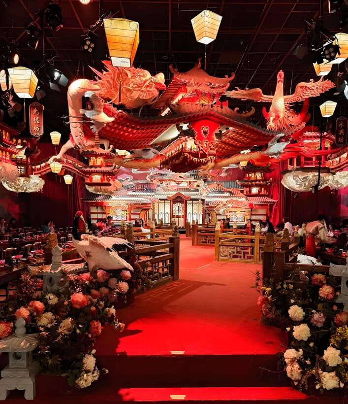 Shanghai: Royal Banquet with Chinese Cultural Performance - Dietary Needs, Children, and Seating