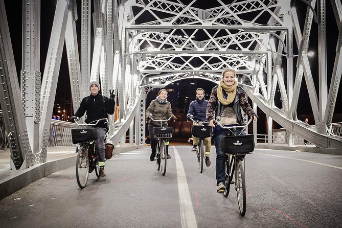 Shanghai Small-Group Night Tour by Bike - Guides, stories, and the human side of the ride