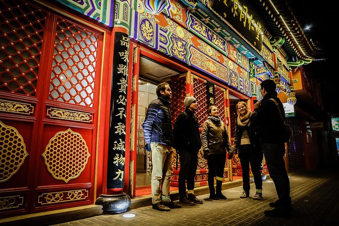 Shanghai Small-Group Night Tour by Bike - What the $100 price gets you