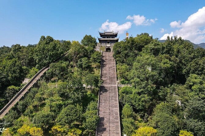 Shanghai: Southern Great Wall Day Trip by Bullet Train - A 7 a.m. pickup that removes the hard parts