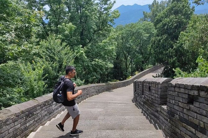 Shanghai: Southern Great Wall Day Trip by Bullet Train - The bullet train turns a distant day trip into a practical one