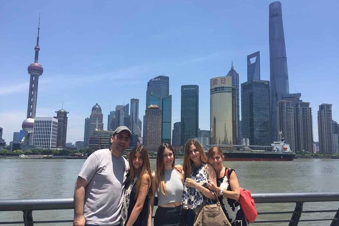 Shanghai: Top 5 Highlights All Inclusive Private Day Tour - Yu Garden and the bazaar: old Shanghai in one stop