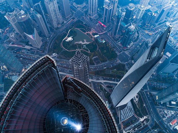 Shanghai Tower Admission Ticket - Why Shanghai Tower is worth considering