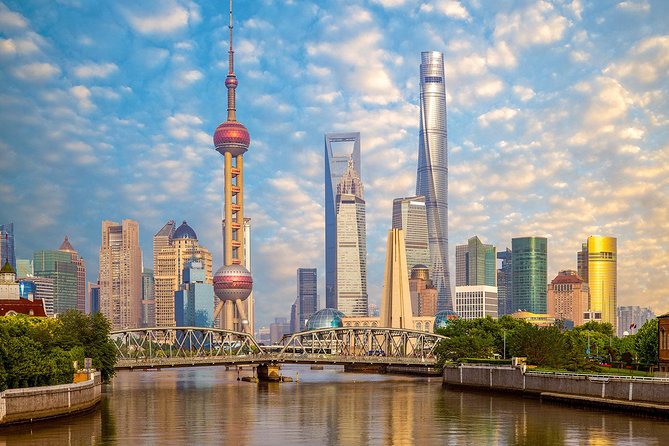 Shanghai Tower Admission Ticket - How long you need at the tower