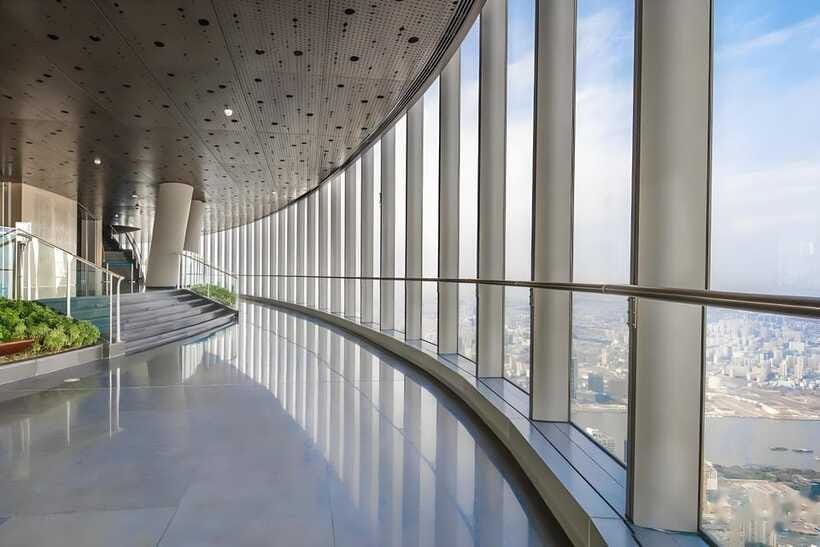 Shanghai Tower Admission ticket with express option - Handling language and ticket confusion