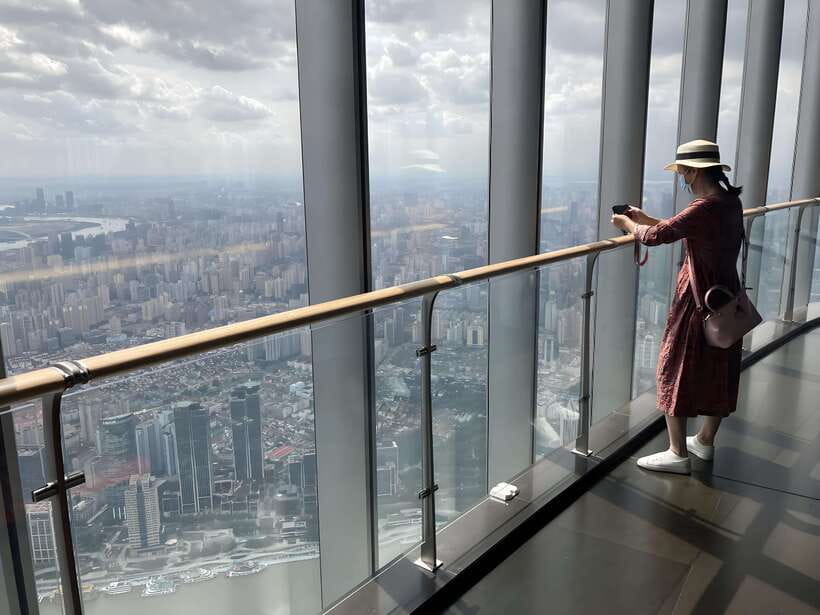 Shanghai Tower Admission ticket with express option - Should you book the Shanghai Tower ticket?