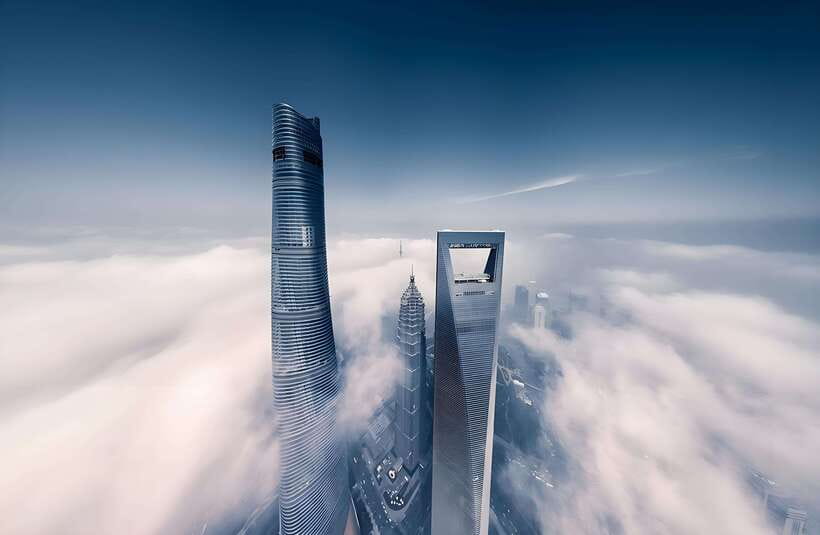 Shanghai Tower: Lunch or Dinner on the 119th Floor - Key points at a glance