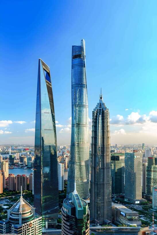 Shanghai Tower: Lunch or Dinner on the 119th Floor - Why Shanghai Tower is worth your time