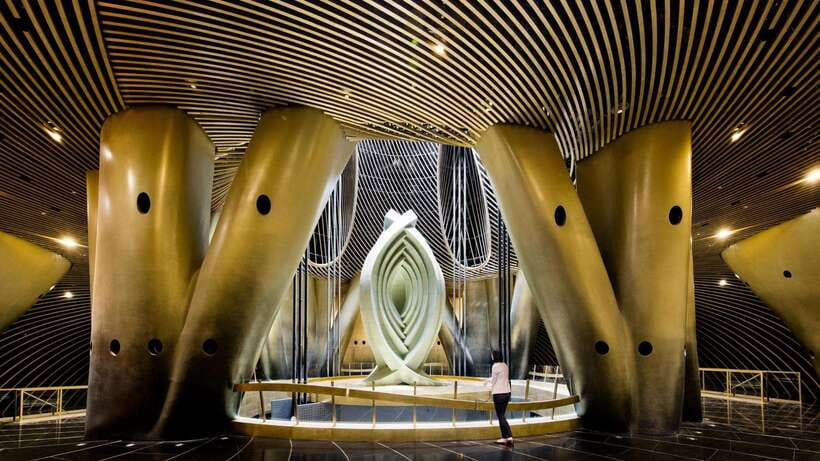 Shanghai Tower: Observation Deck Admission Ticket - Floors 118 and 119: the main observation deck