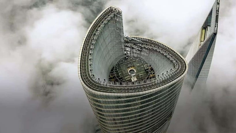 Shanghai Tower: Observation Deck Admission Ticket - Reaching the 118th floor