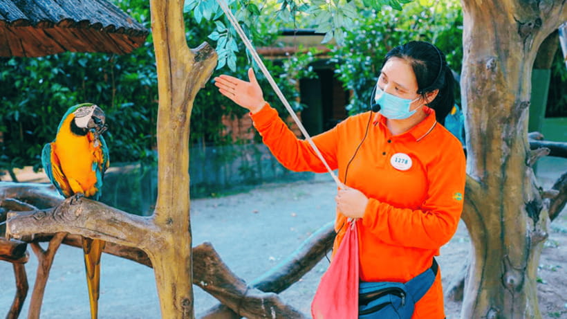 Shanghai: Wild Animal Park Ticket - Who will enjoy this park most