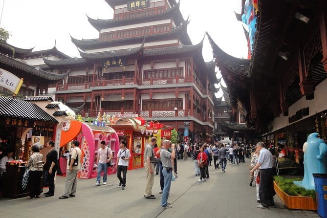 Shanghai: Yu Garden Admission Ticket - Is four hours enough?
