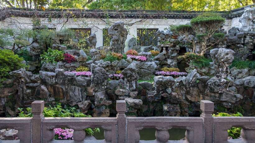 Shanghai: Yu Garden Entry Ticket with PDF Guidebook - Booking details that can save you trouble