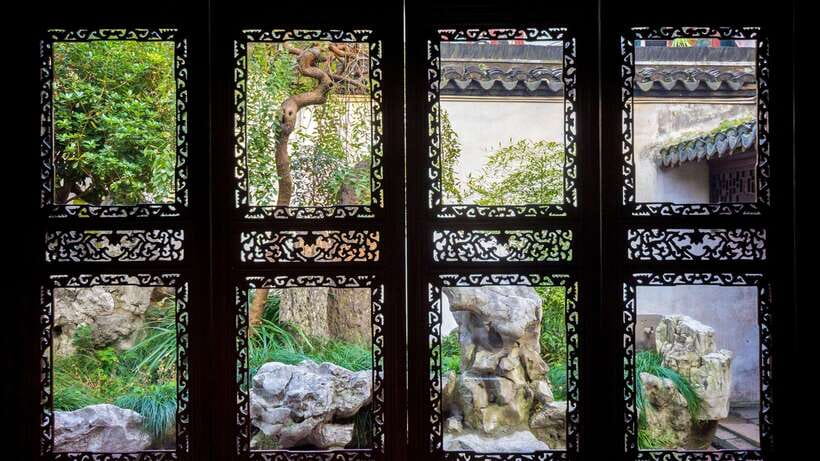 Shanghai: Yu Garden Entry Ticket with PDF Guidebook - How to use the three-hour visit well