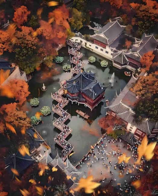 Shanghai: Yu Garden with Entry Tickets(optional) - Key points to know before you go