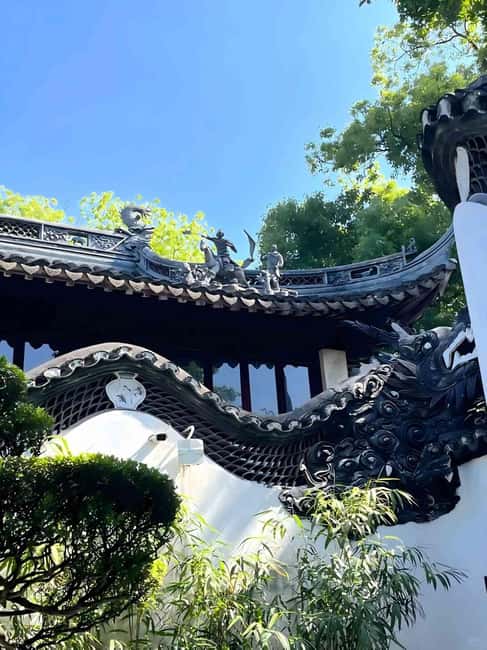 Shanghai: Yu Garden with Entry Tickets(optional) - A morning visit handles the heat and crowds