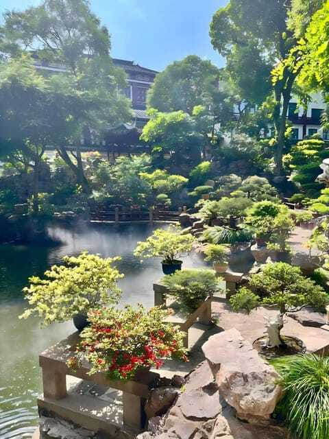 Shanghai: Yu Garden with Entry Tickets(optional) - The most important booking detail is your passport information