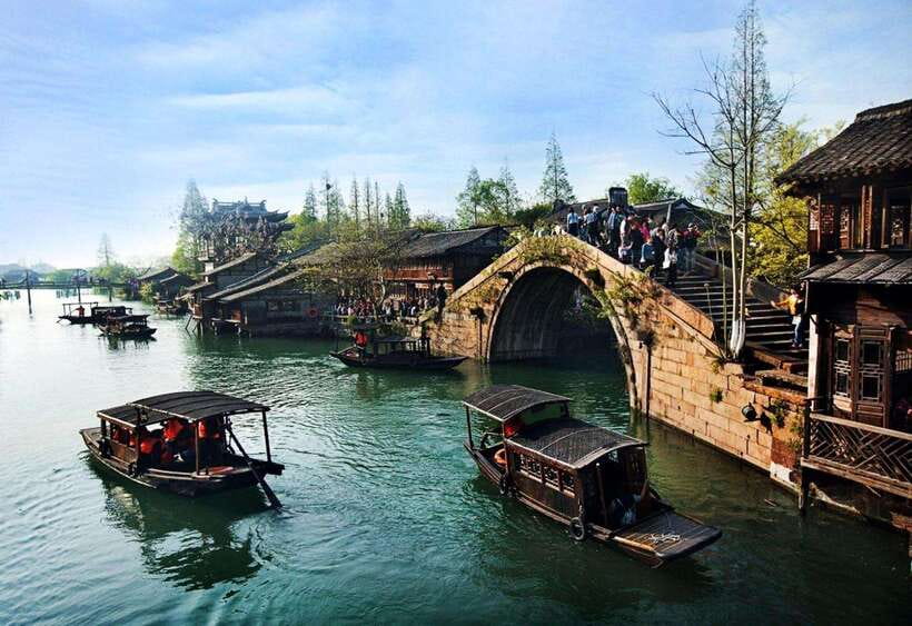 Shanghai: Zhujiajiao Private Tour w/ Boat Ride & Garden - Key points to know before booking