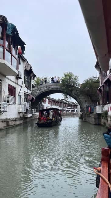Shanghai: Zhujiajiao Water Town with Calligraphy Experience - Why Zhujiajiao makes a good break from Shanghai