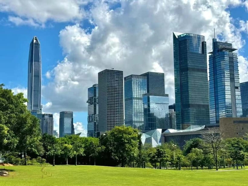 Shenzhen：8h City Walk & Future Experience Highlights Trip - Shenzhen in one day: why this route works