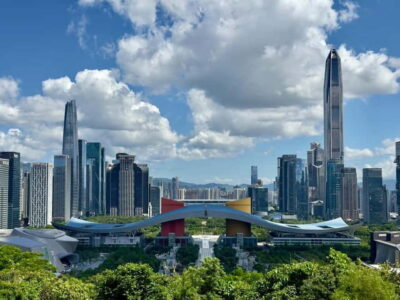 Shenzhen:8h City Walk & Future Experience Highlights Trip