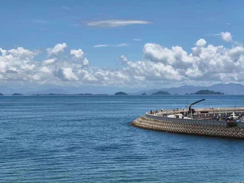 Shenzhen: Dapeng Peninsula Day Tour with Hotel Pickup - Why Dapeng makes a good break from central Shenzhen