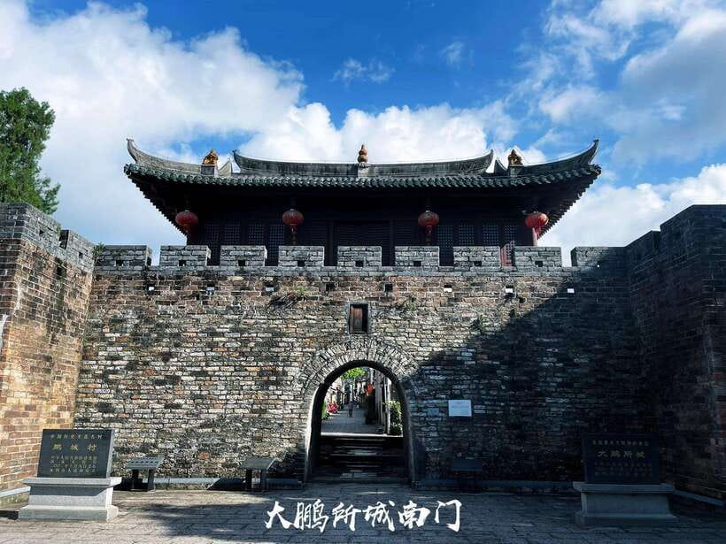 Shenzhen: Dapeng Peninsula Day Tour with Hotel Pickup - Luzui Mountain Villa and the Mermaid viewpoint