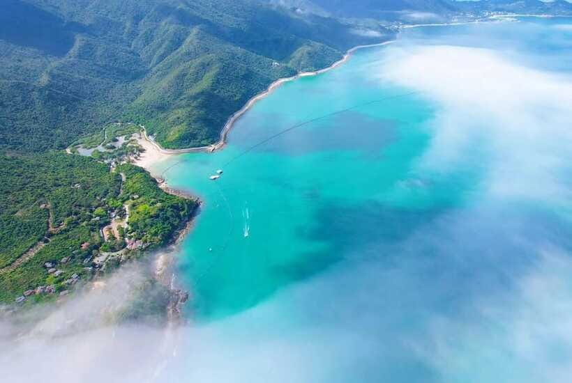 Shenzhen: Dapeng Peninsula Day Tour with Hotel Pickup - What the eight-hour schedule feels like