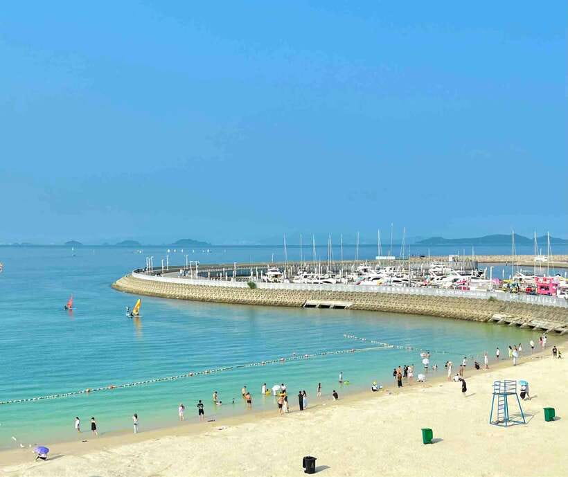 Shenzhen: Dapeng Peninsula Day Tour with Hotel Pickup - Guide quality can shape the whole day