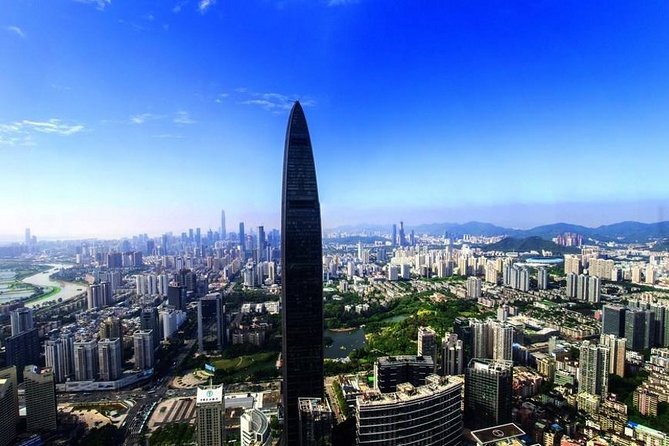 Shenzhen Private Flexible Day Tour with Guide and Driver Service - A private way to understand Shenzhen in one day