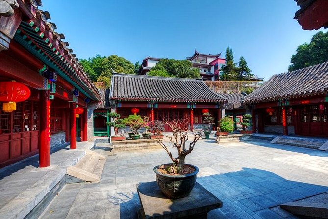 Shenzhen Private Flexible Day Tour with Guide and Driver Service - China Folk Culture Village: two hours of cultural displays
