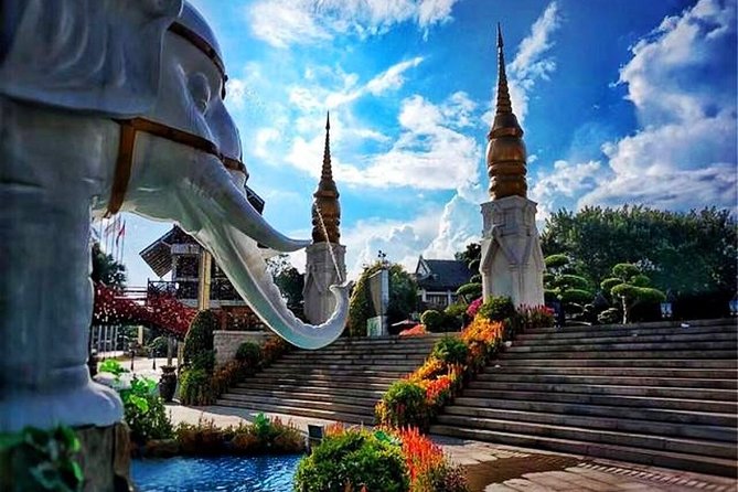 Shenzhen Private Flexible Day Tour with Guide and Driver Service - What the guide and driver add