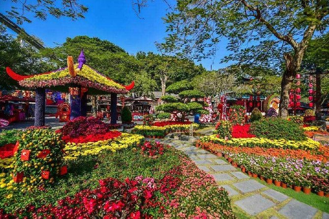 Shenzhen Private Flexible Day Tour with Guide and Driver Service - Window of the World: a quick visual introduction