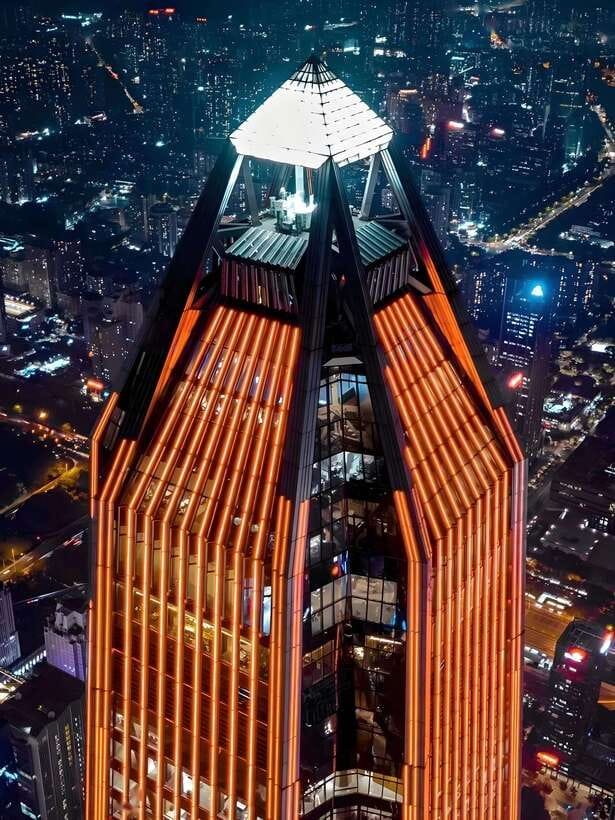 ShenZhen: Tallest Building with Luxury Meal on Highest Floor - Reservations, timing, and access