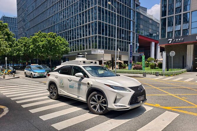 Shenzhen Tech Tour: Explore the Future - Drone food delivery: the most memorable first test