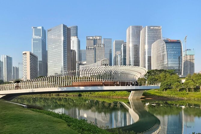 Shenzhen Tech Tour: Explore the Future - Why a private guide makes a difference