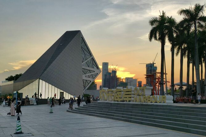 Shenzhen Tech Tour: Robotaxi, Drone Delivery & Innovation Demos - Shenzhen’s working technology, not a showroom fantasy