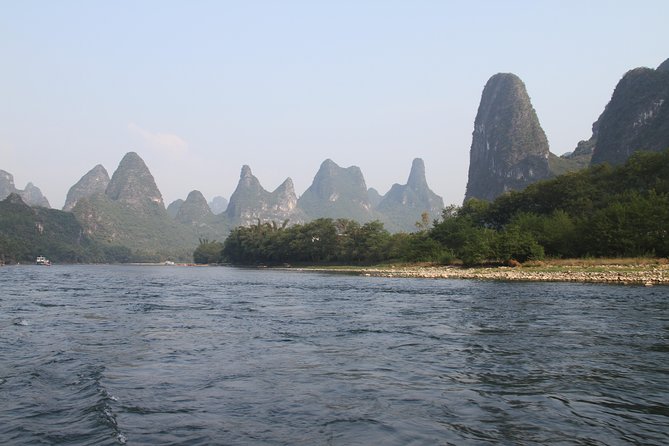 Short Li-River cruise and Longji Rice Terraces Private Day Tour - The two-hour transfer to Longji