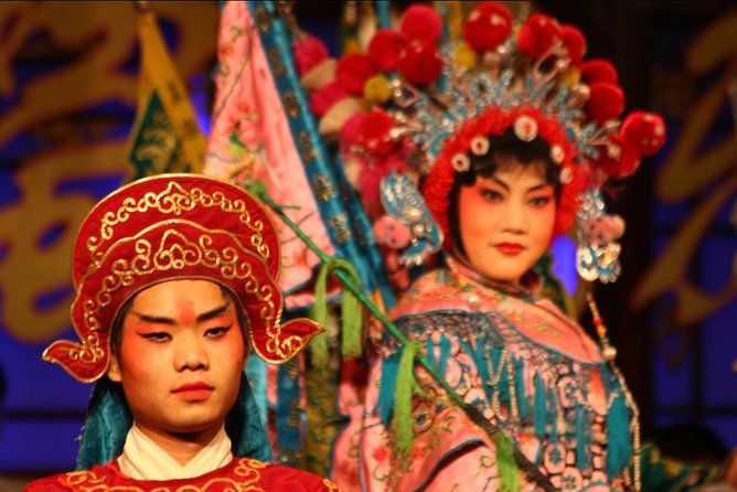 Shu Feng Ya Yun Sichuan Opera Ticket - A practical plan for your evening