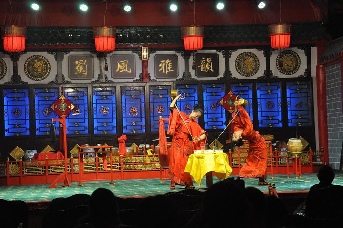 Sichuan Culture Opera Show in Chengdu - Is the VIP seating worth the added cost?