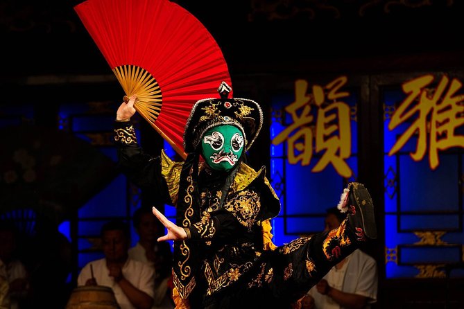 Sichuan Culture Opera Show in Chengdu - Language, atmosphere, and cultural value